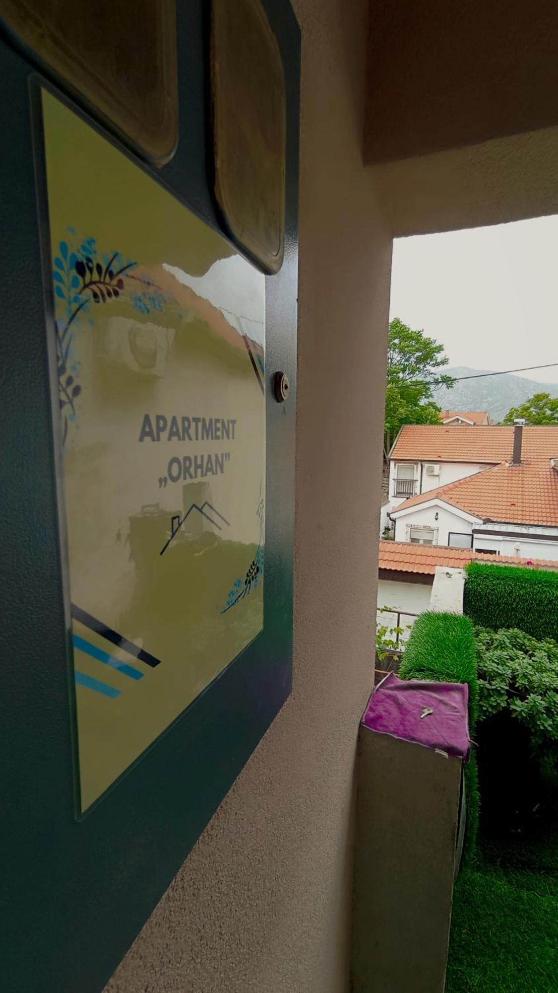 Apartman Orhan モスタル エクステリア 写真
